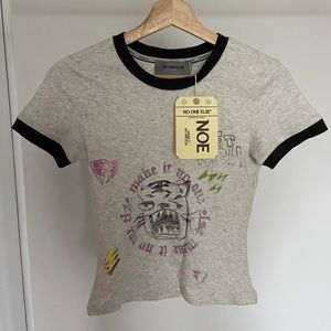 NOE Graphic Tee
